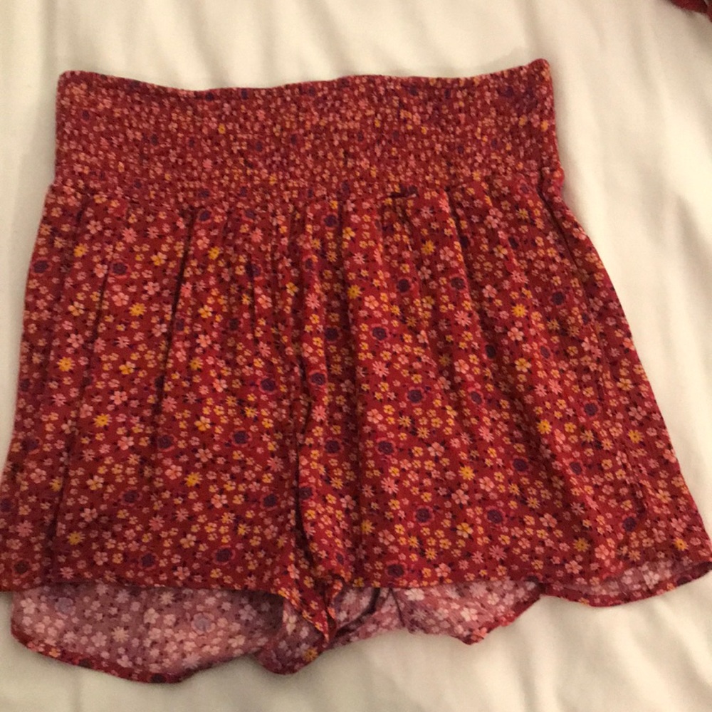 Flowy Shorts